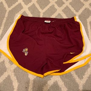 NIKE ASU Sundevils Nike Shorts